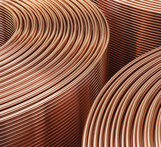 copper