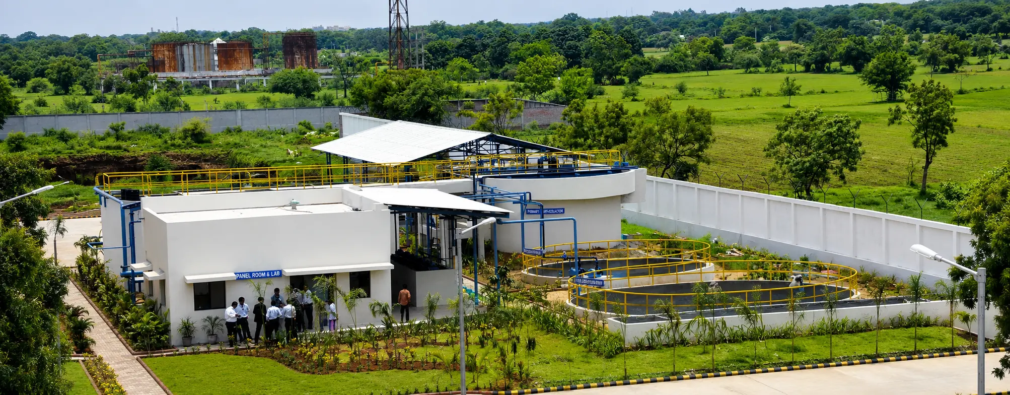water recovery systems